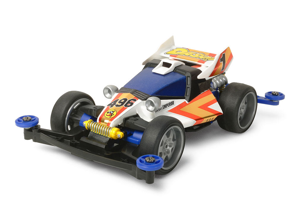 DASH-1 EMPEROR PREMIUM (SUPER-II CHASSIS)