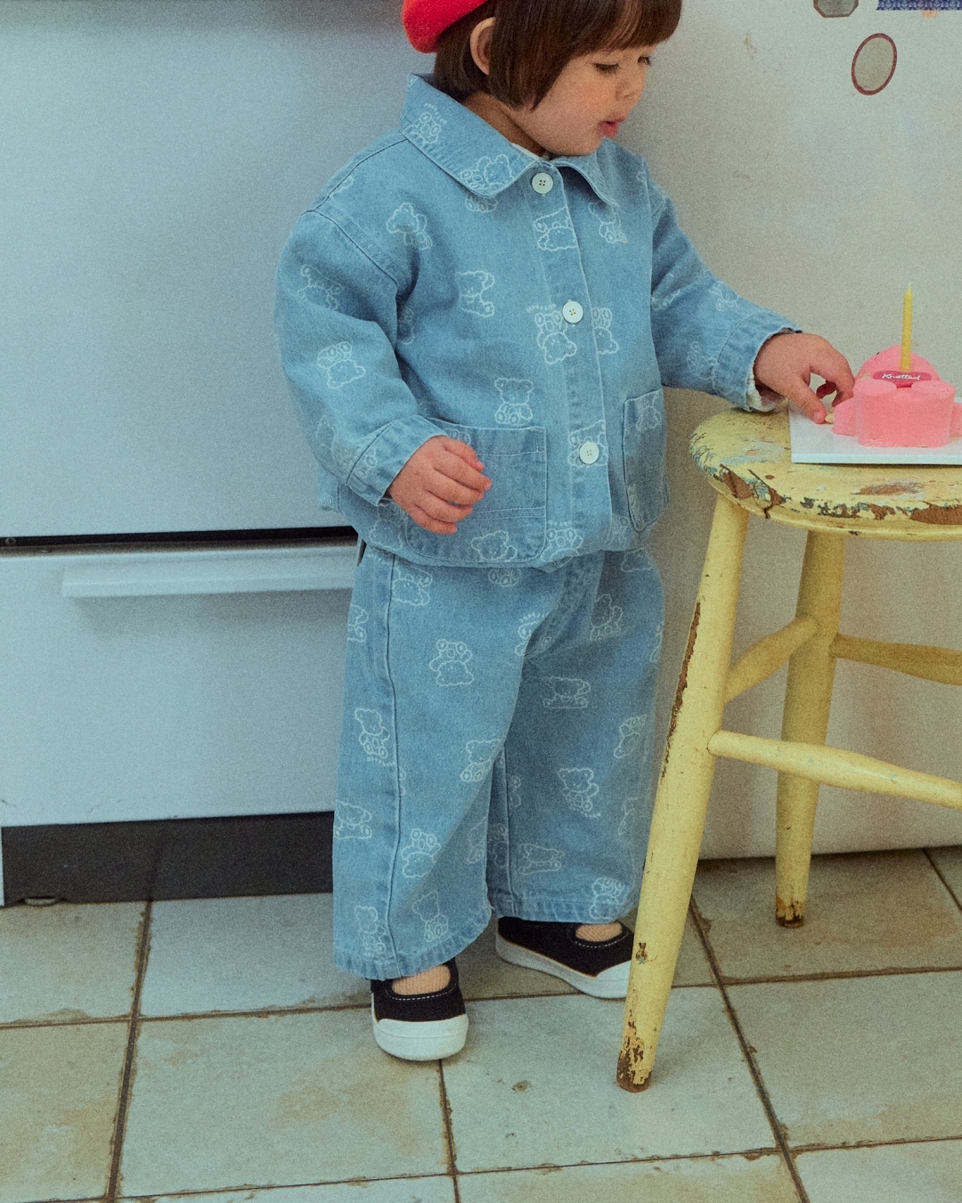 🇰🇷Oottbebe pants