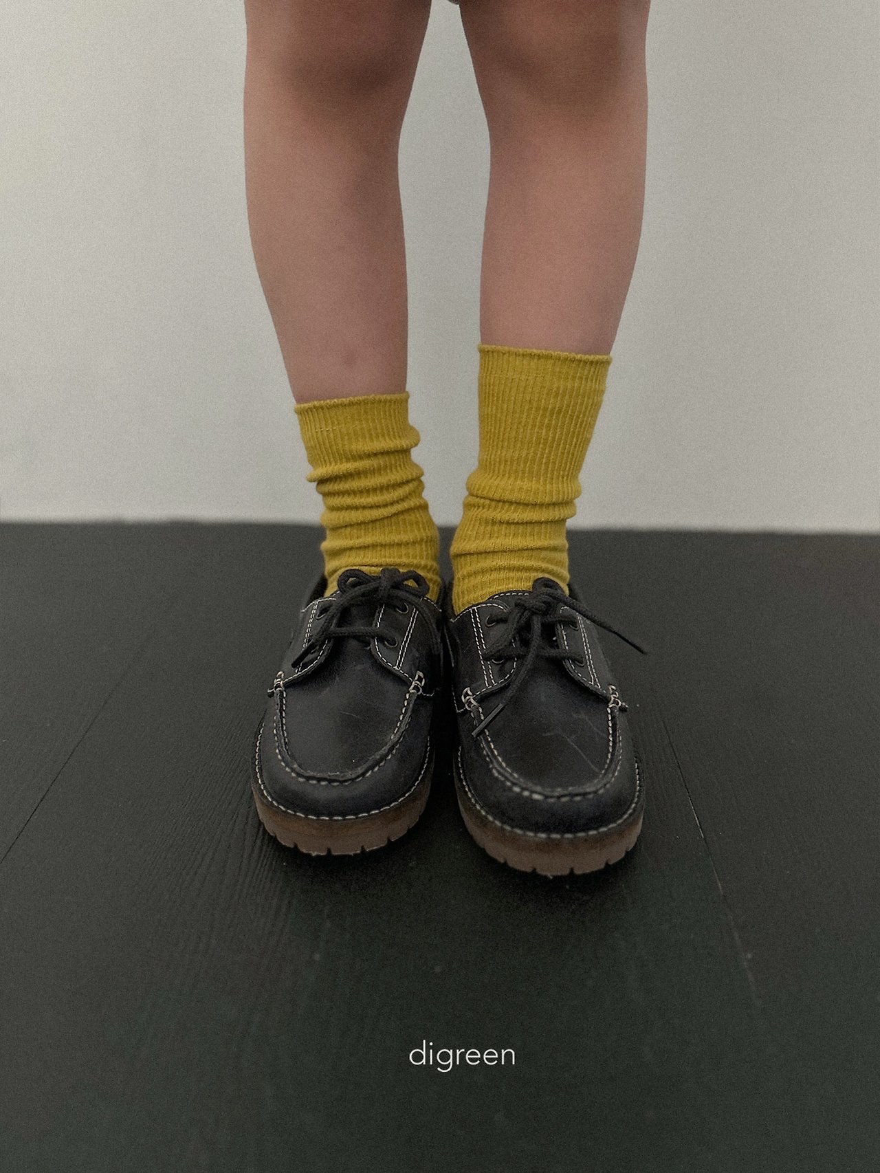 Digreen | vivid socks  set of 4