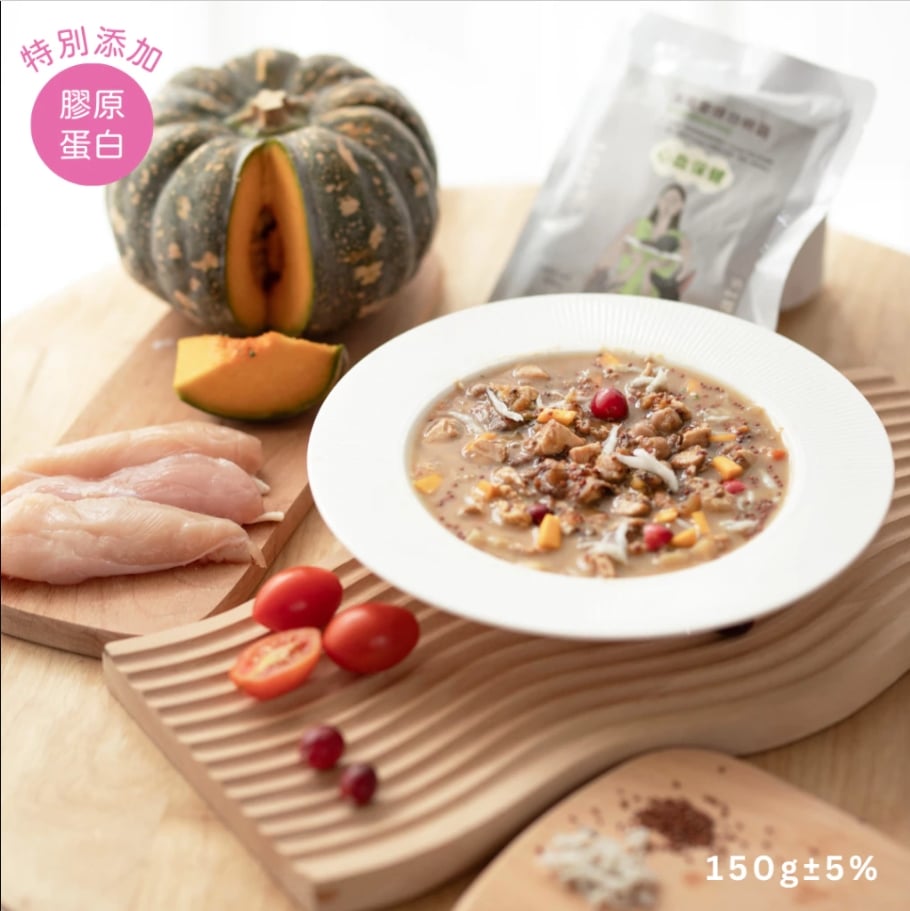 寵心出發 | 機能鮮食餐包 150G