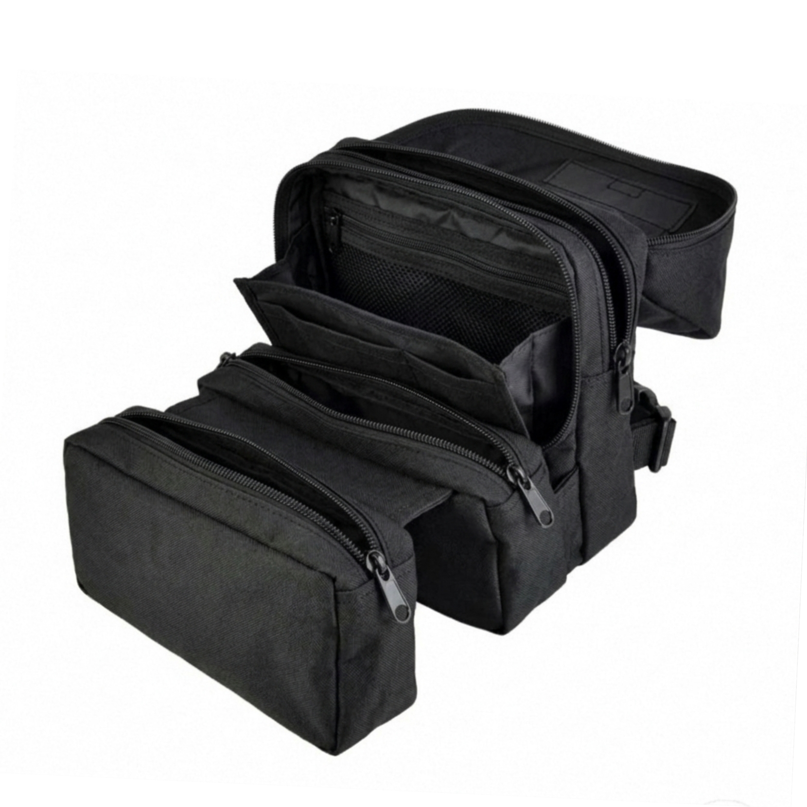 Lion Rock Urban Tactical 斜孭袋（經典黑）