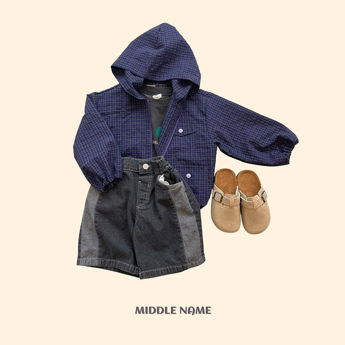 🇰🇷middle name 外套