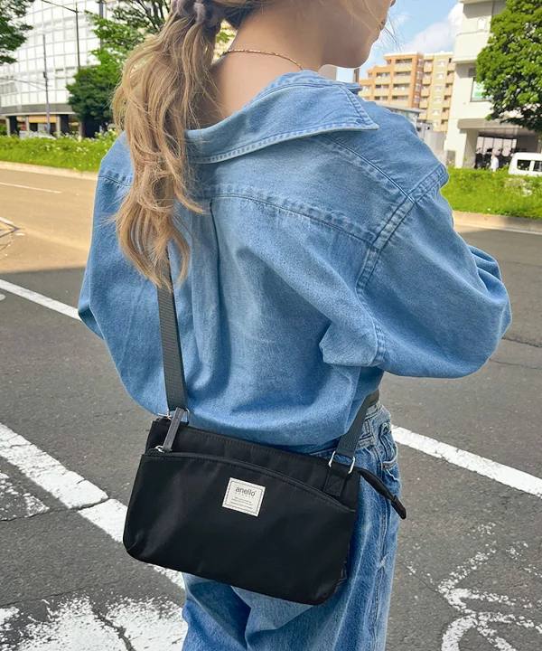 🇯🇵Anello 五层多隔层包包