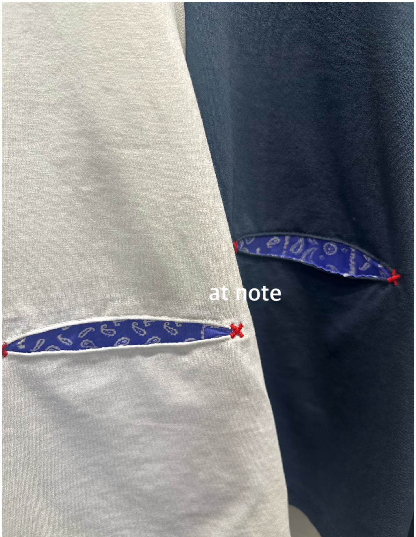 立體袋靚棉Tee