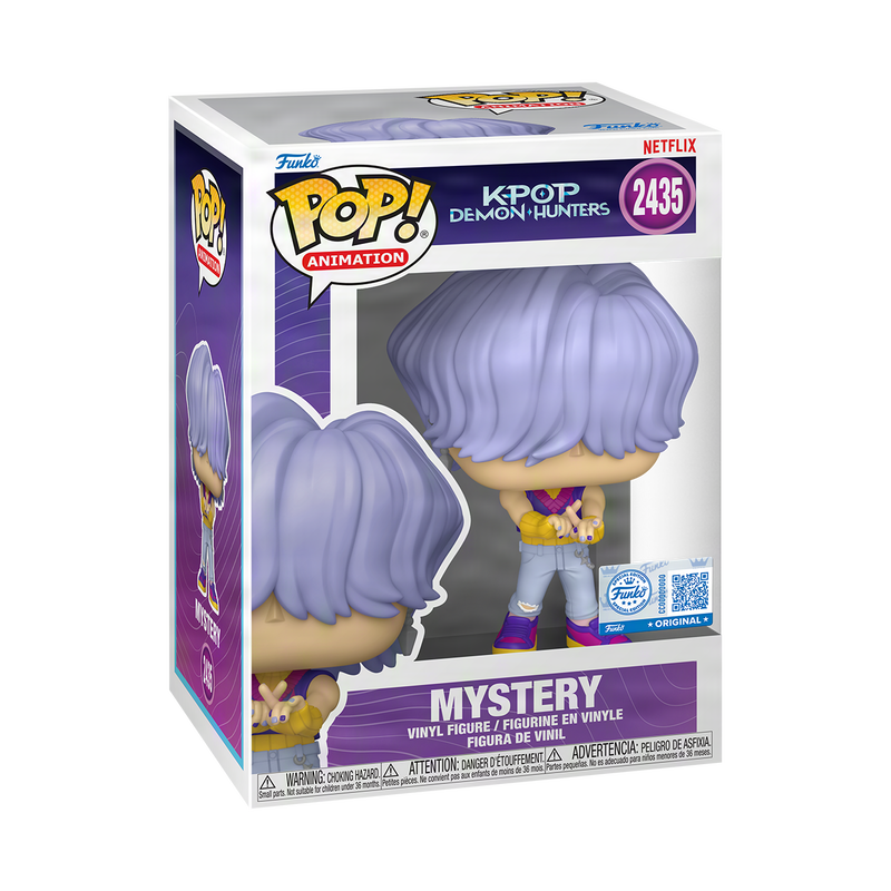 📦訂購 美國代購 Funko POP! Mystery (Soda Pop) Figure KPop 獵魔女團 模型