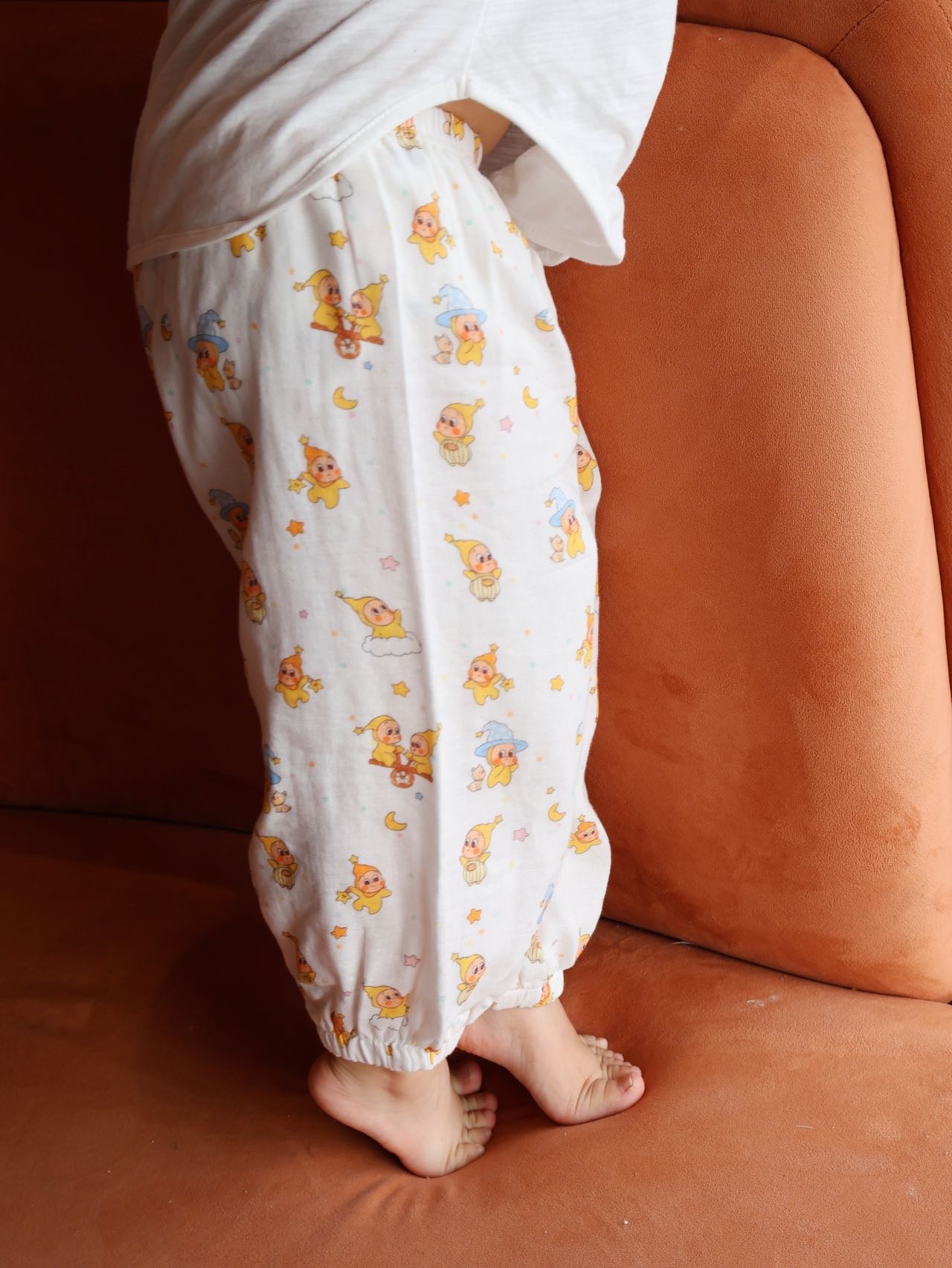 0629 (兒童)竹纖維親子防蚊褲 