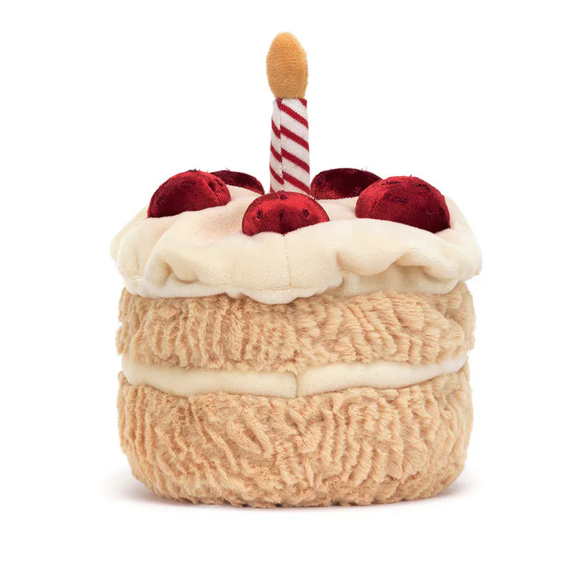 【英國】Jellycat Amuseables Birthday Cake