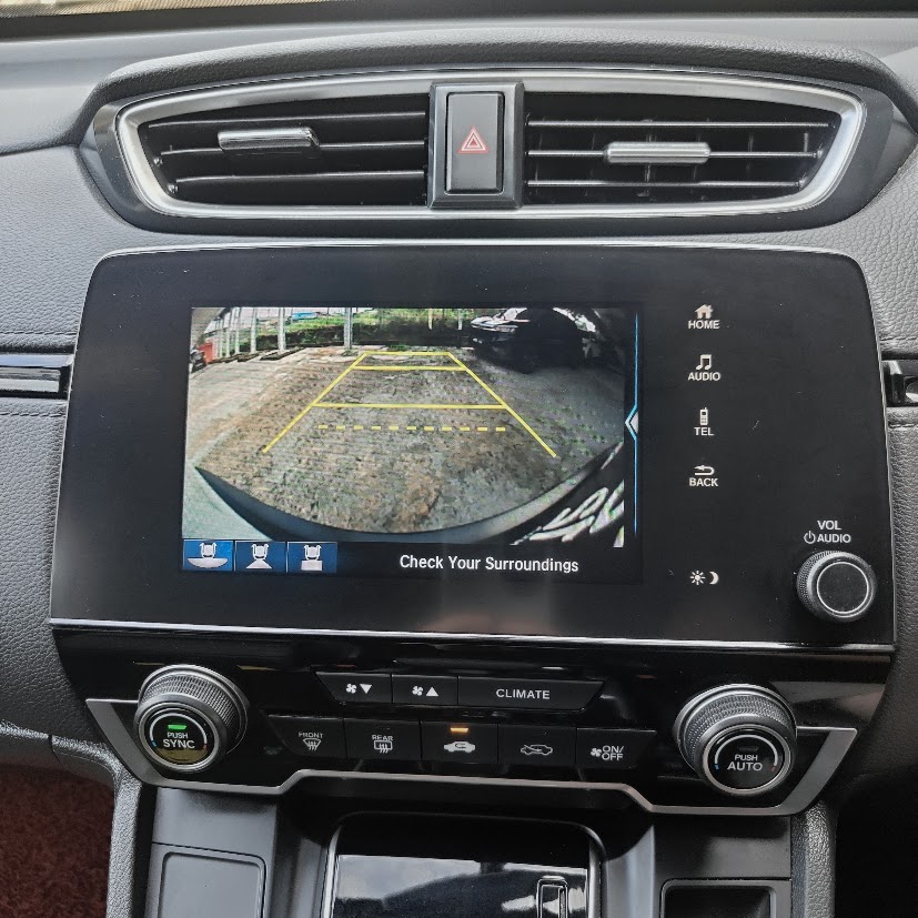 2019 HONDA CR-V 2.0L 2WD