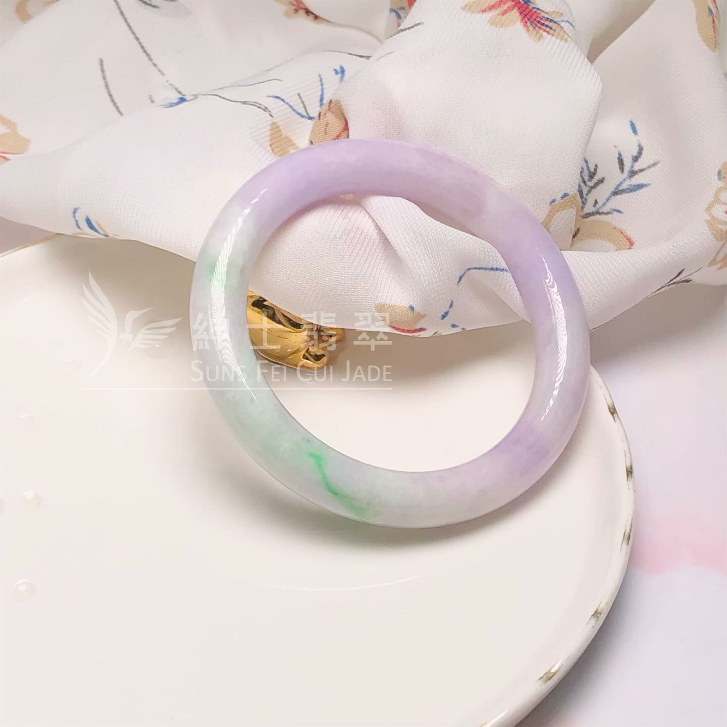 木那春彩圓鐲53.5mm - 2