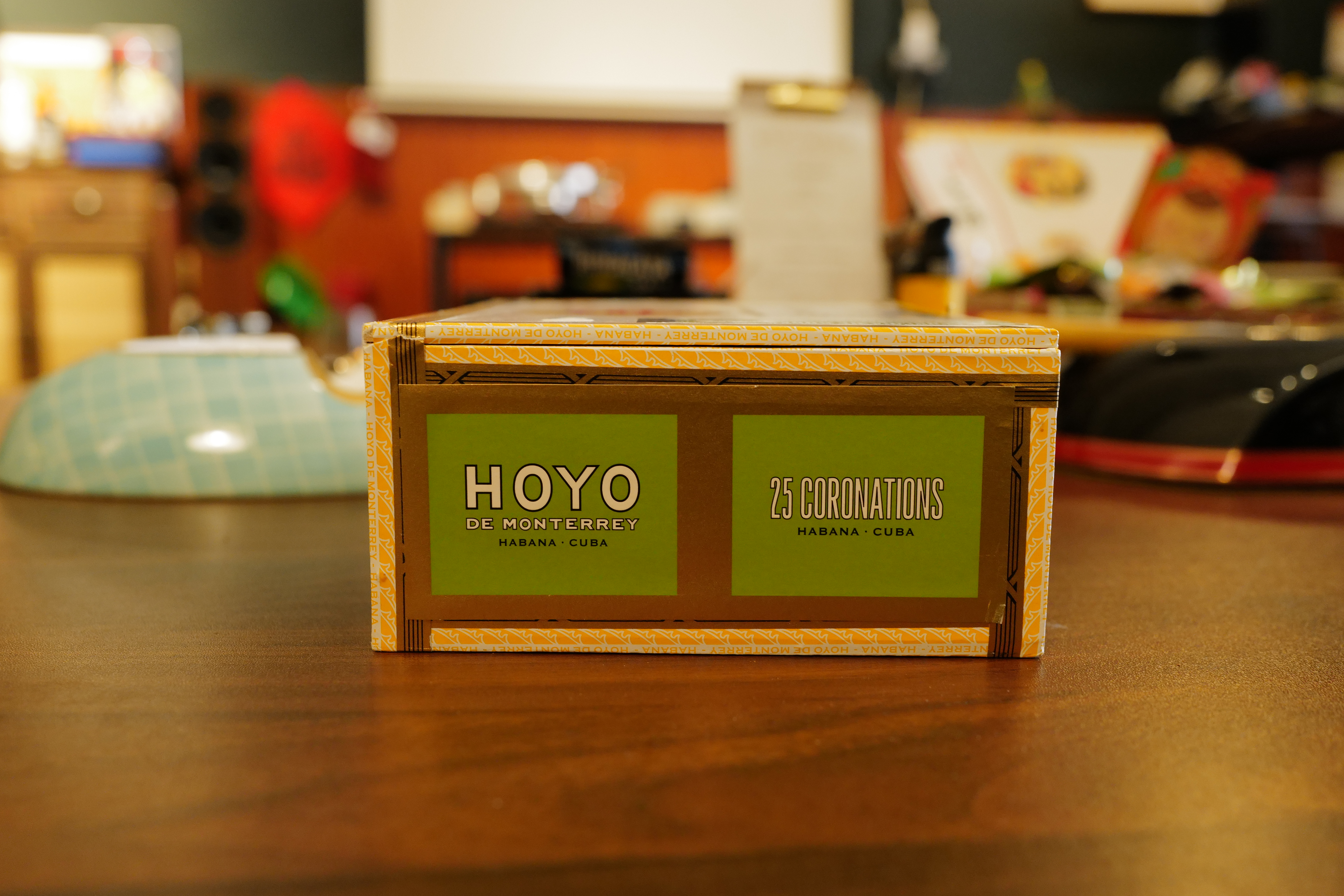 Hoyo de Monterrey Coronations (好友 加冕)