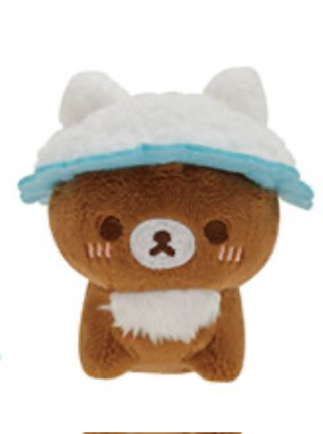 鬆弛熊 手玉｜特價品滿$300包順豐門市自取