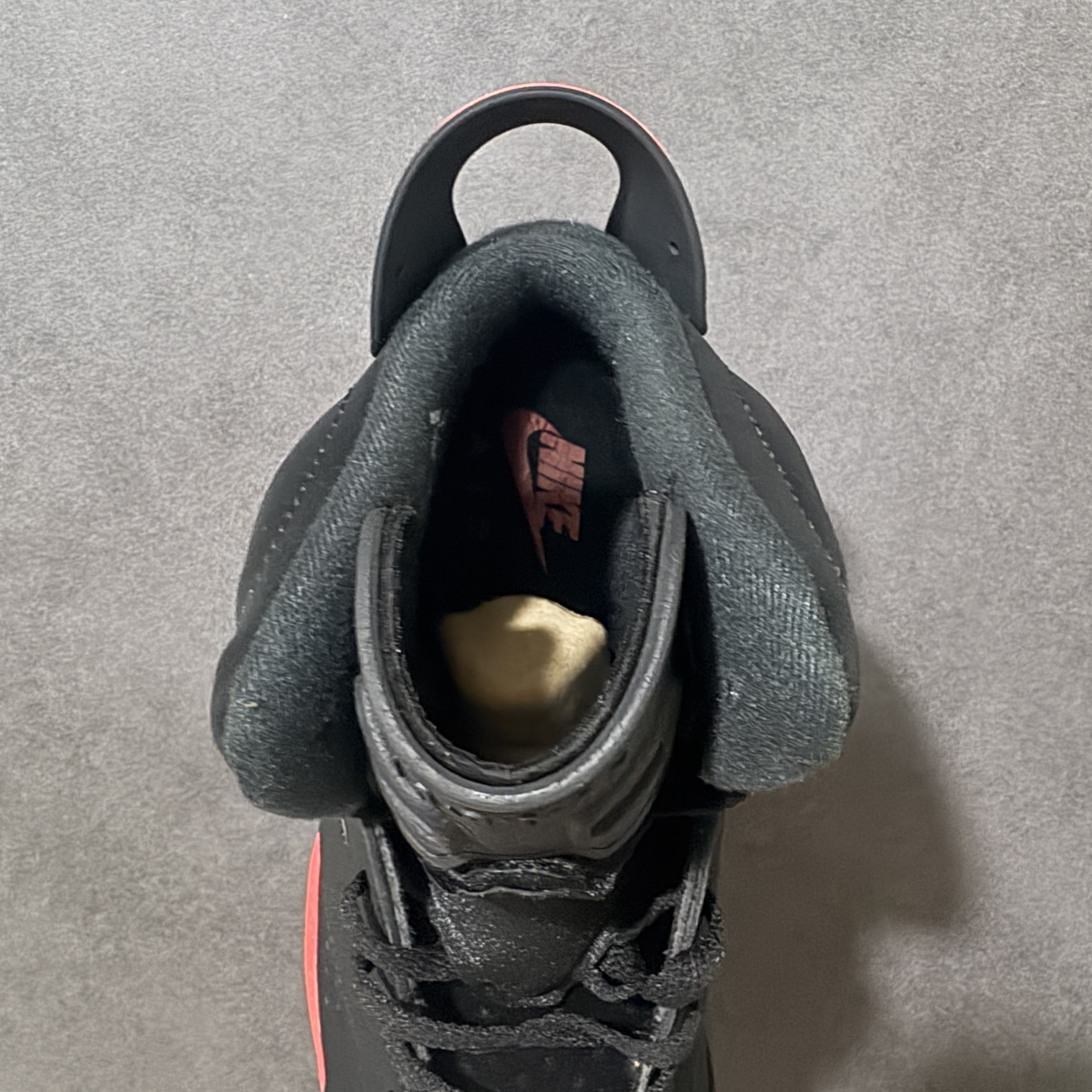 Nike Jordan 6 RetroInfrared Salesman CT8529-001