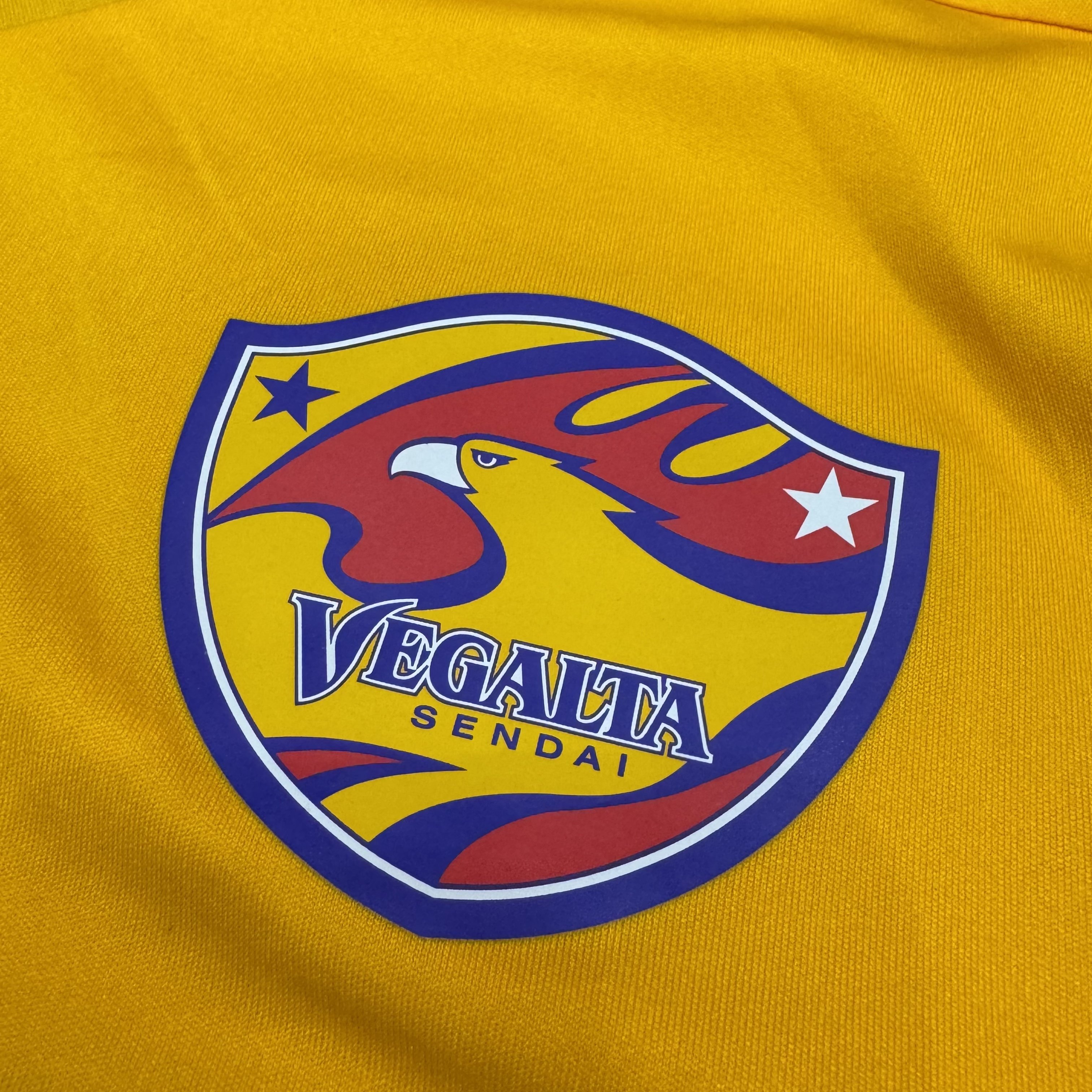 Vegalta Sendai 2015 home shirt