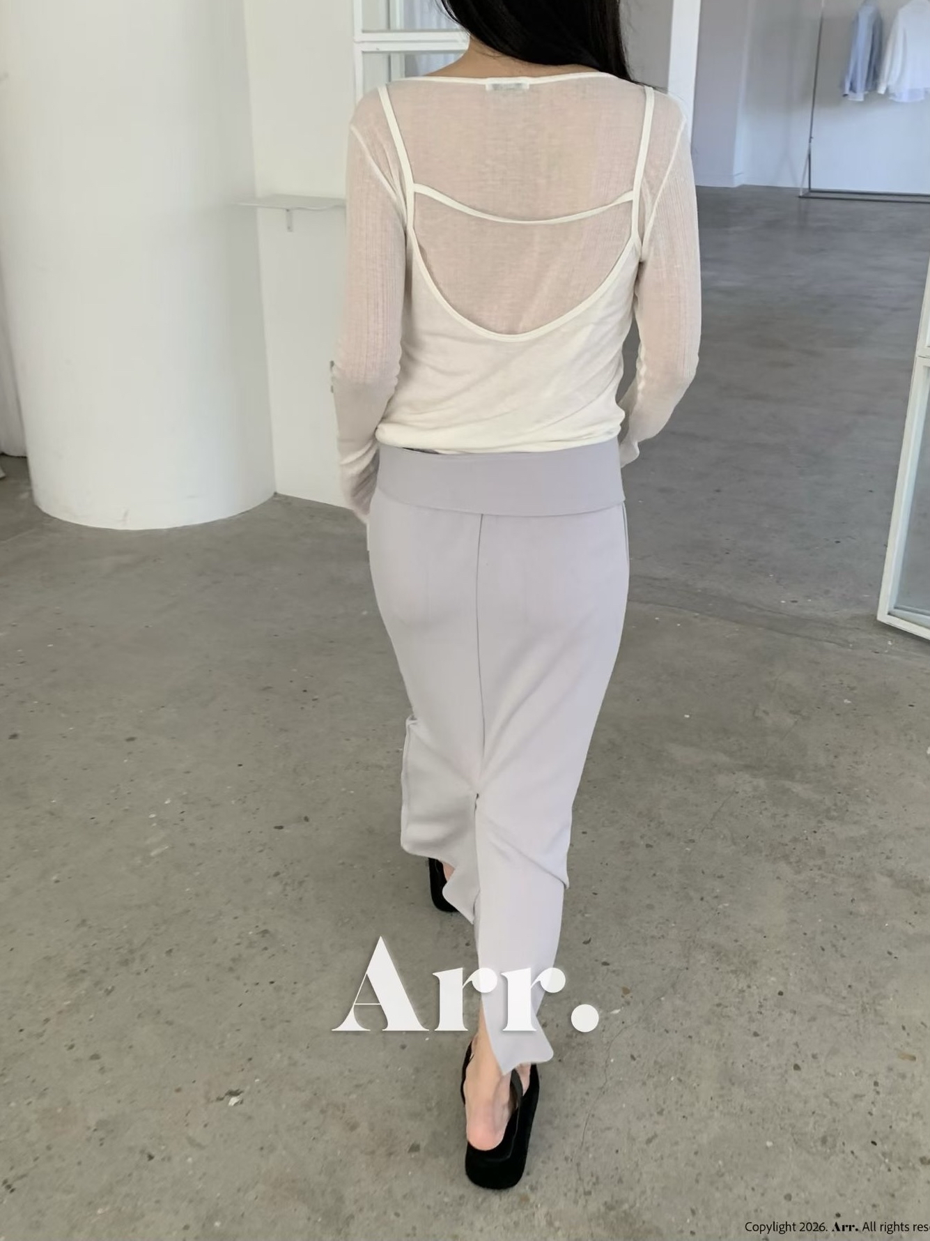(2026SS) ARR - SKIRT