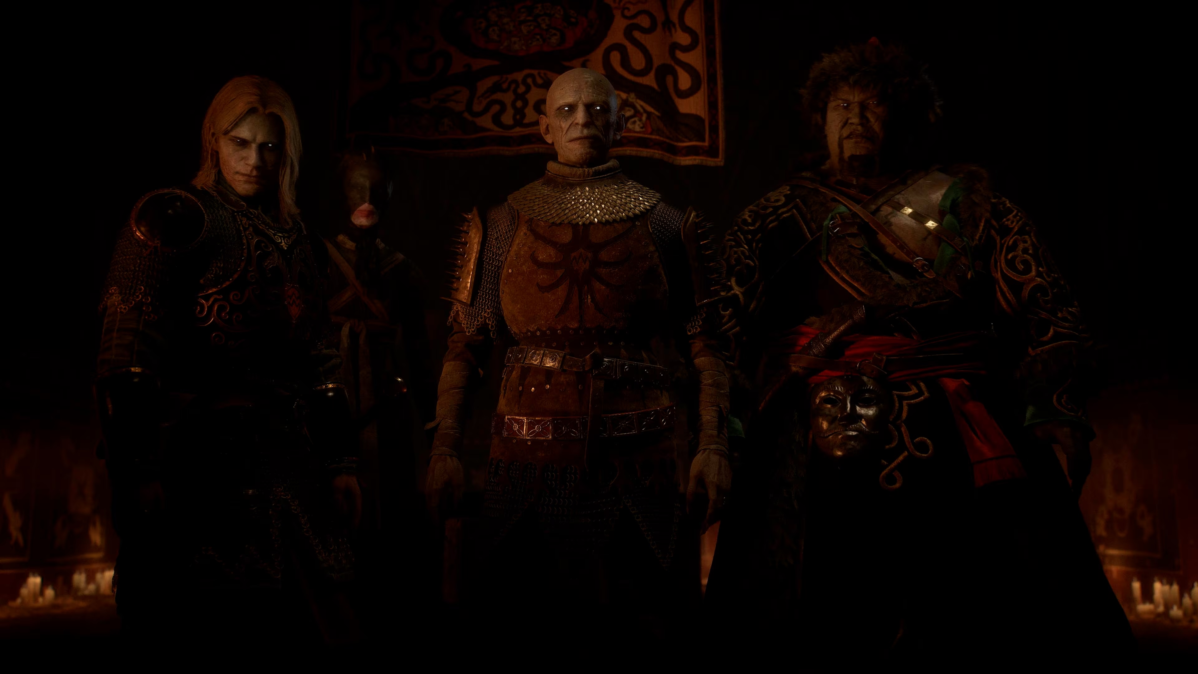 Ps5 黎明行者之血 The Blood of Dawnwalker