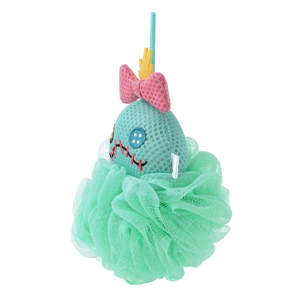 🎀【預訂】Disney BATH ＆ LAUNDRY 浴球 - Scrump
