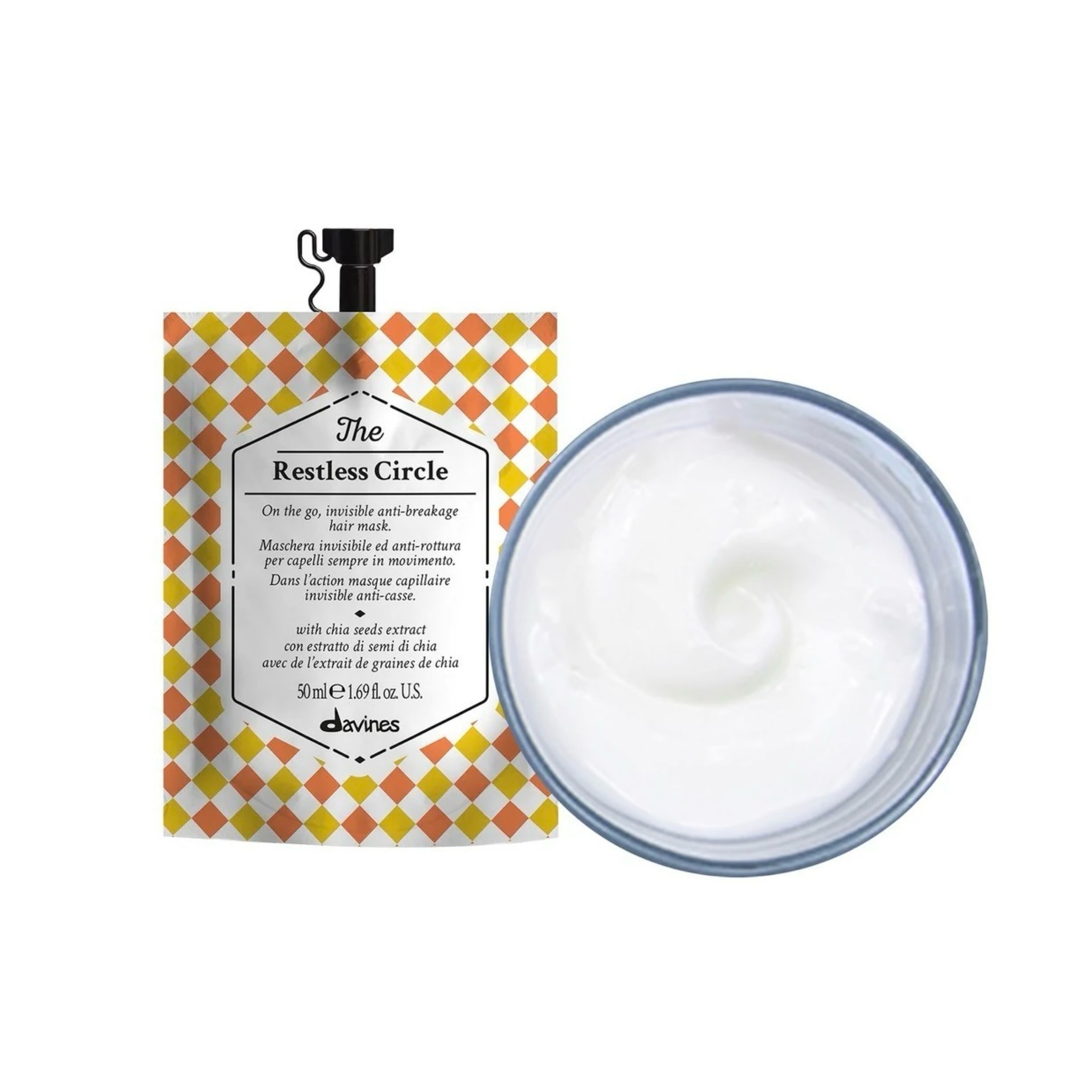 Davines THE CIRCLE CHRONICLES Hair Mask Bundle 自選3包髮膜優惠組合 