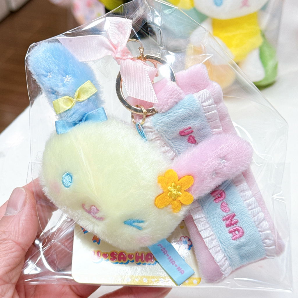 Usahana新系列商品 現貨發售