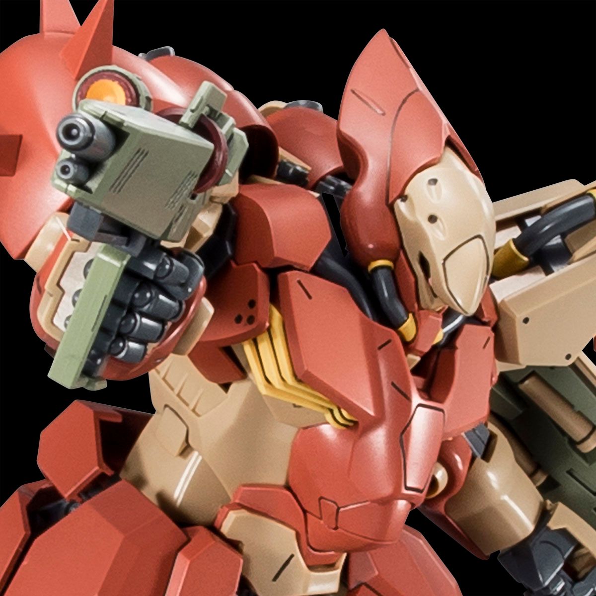 HG 1/144 MESSER TYPE-F02 [Oct 2026 Delivery]