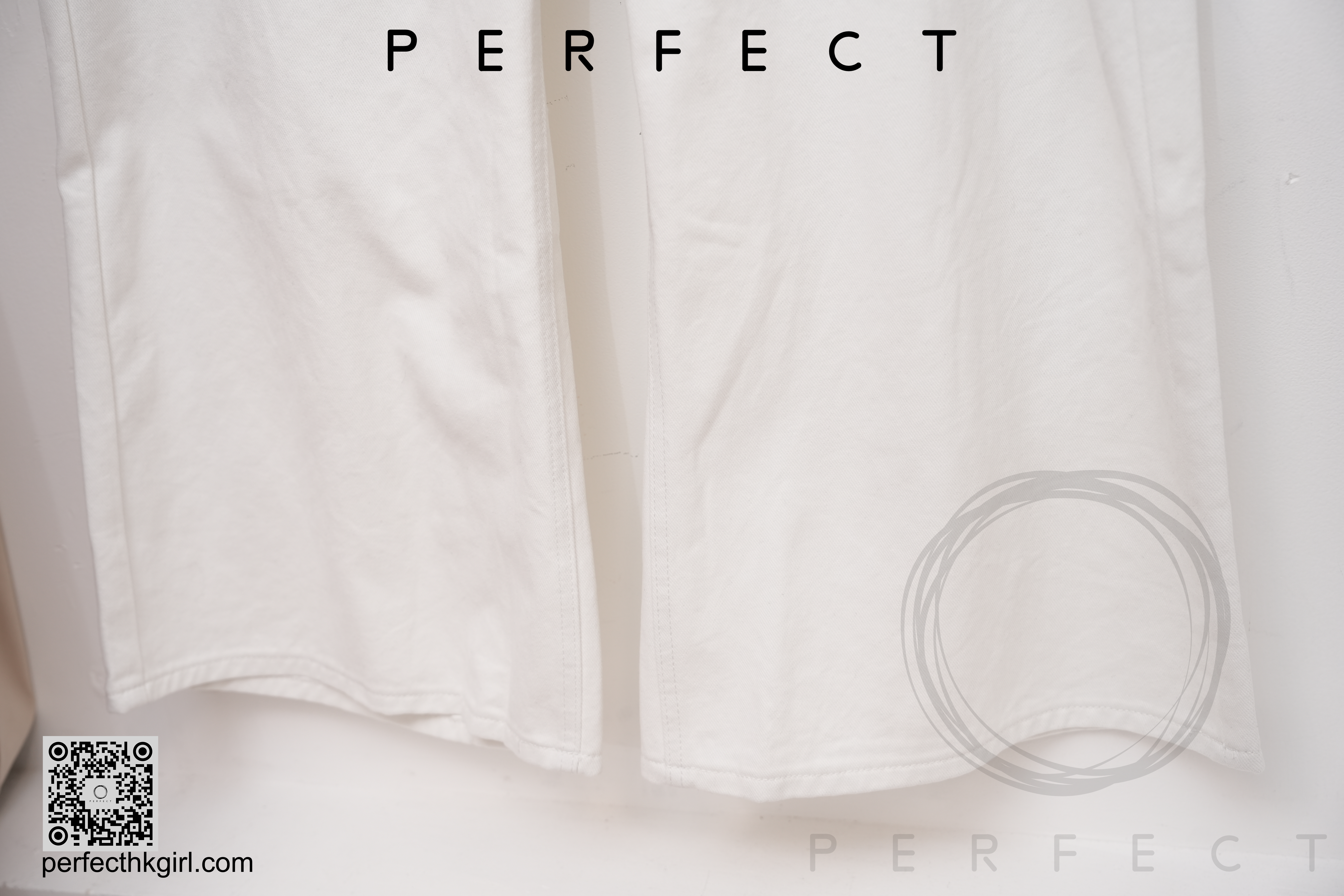 P0038_人氣皇爆單唔洗燙修長四季牛仔褲（顯瘦黑色）