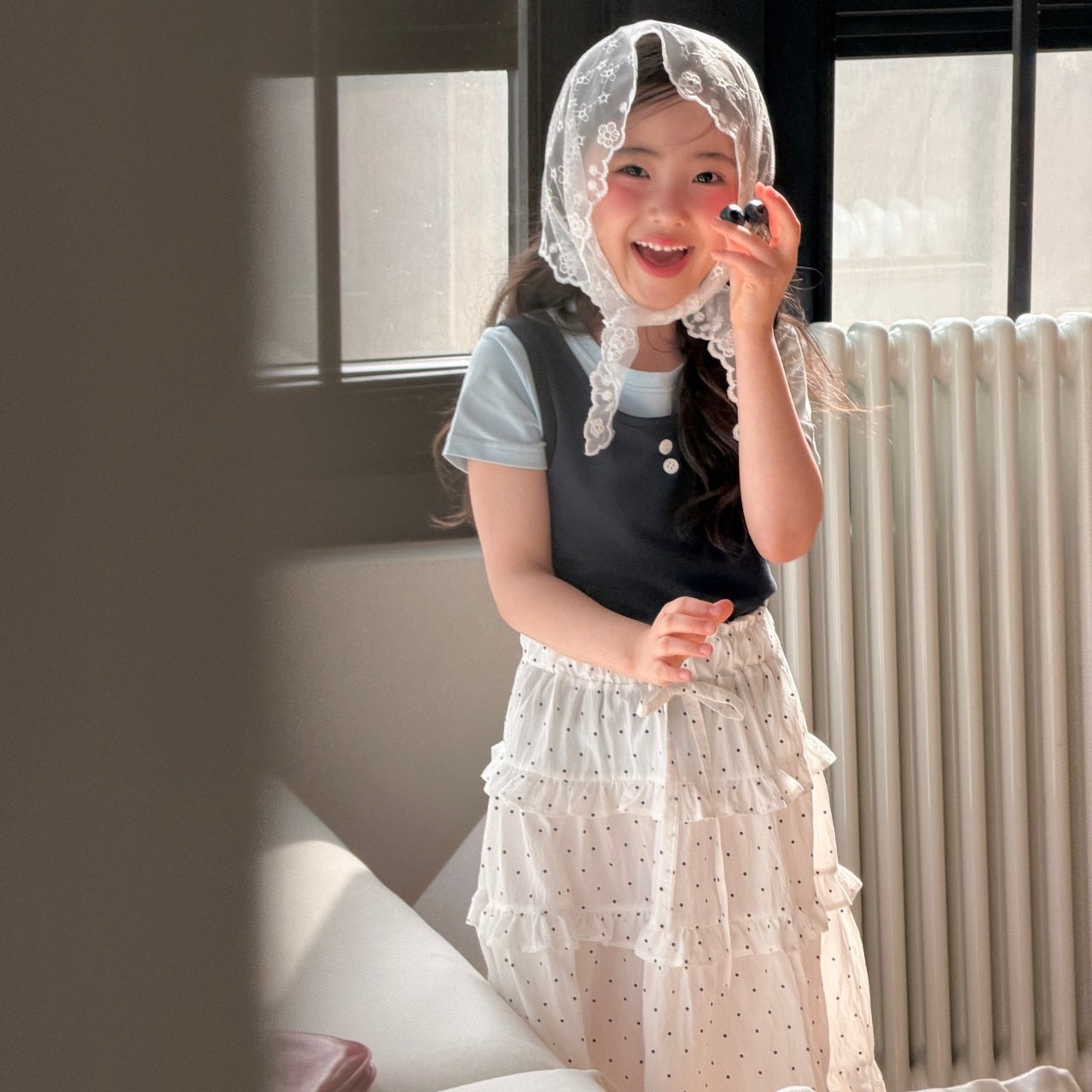 🇰🇷Ninibello 裙 親子