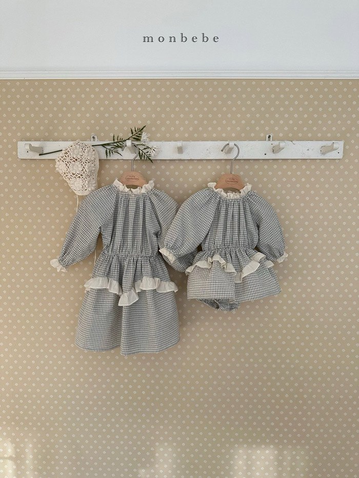 🇰🇷Monbebe one piece 親子