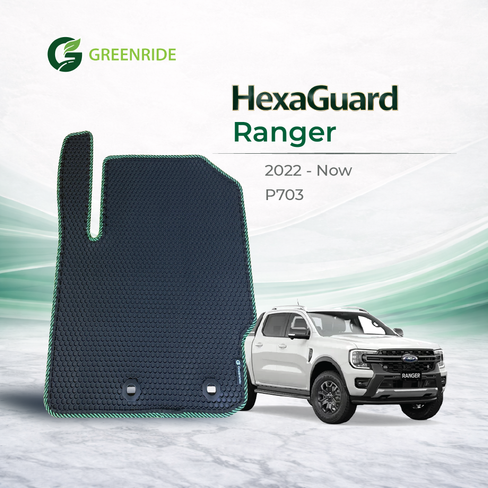 [HexaGuard] Ford Ranger [P703] (2022 - Present)