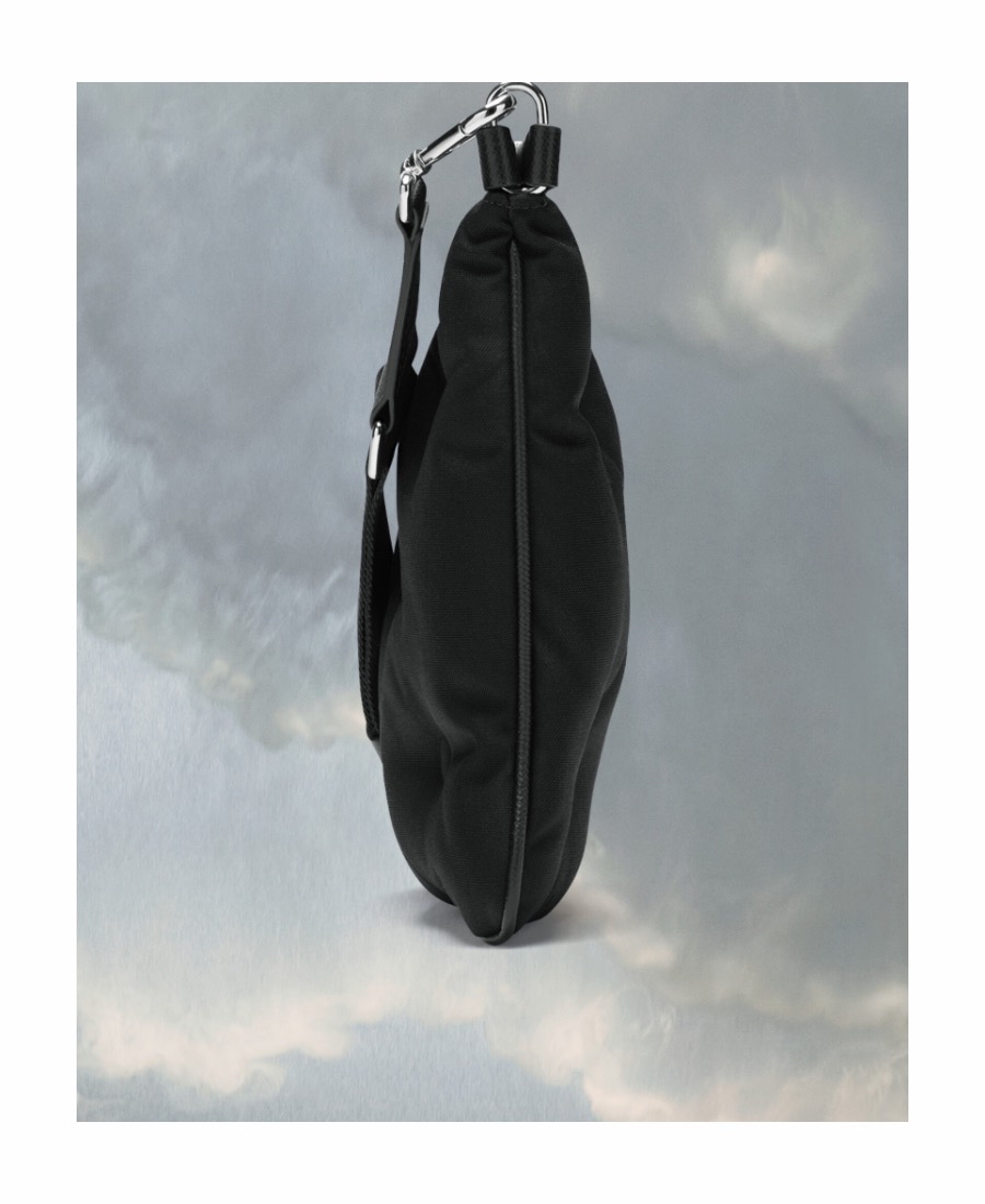 Maison Margiela 男女同款 Glam Slam 絎縫單肩包均碼碼24cm*5cm*25cm 
