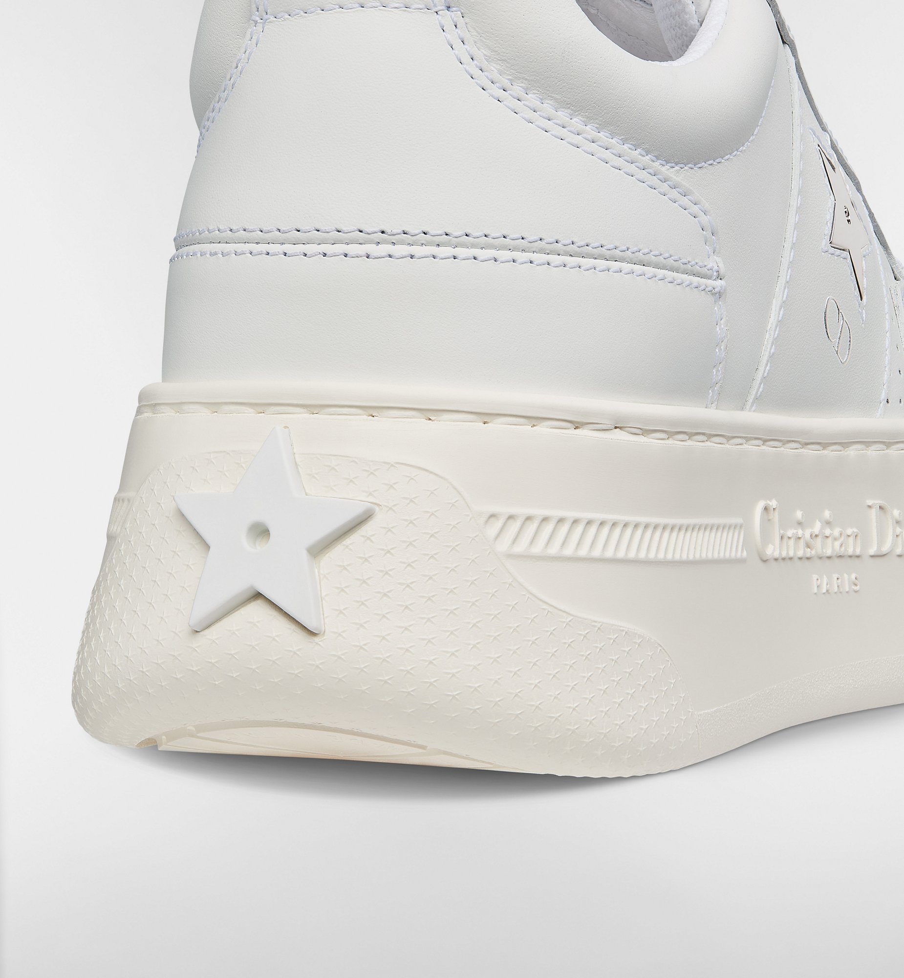 限時優惠😍訂貨📮Dior 經典款 銀星Platform Sneaker Size 37/37.5/38.5/39/40