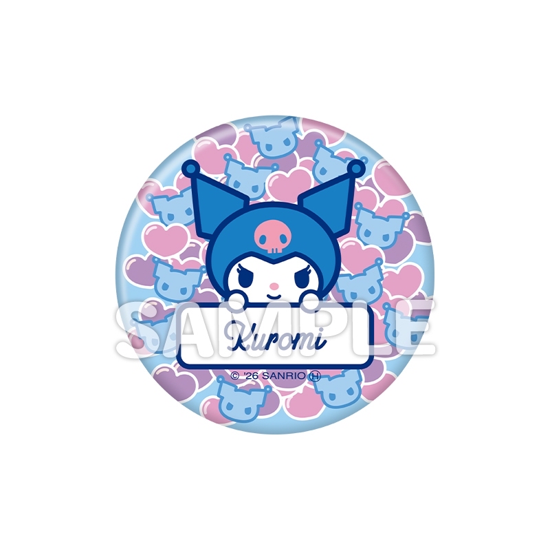 Sanrio x Lawson Outing Set (kuromi) [@Loppi・HMV Limited]
