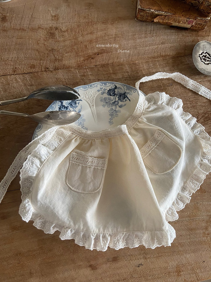 🇰🇷Anne shirley apron