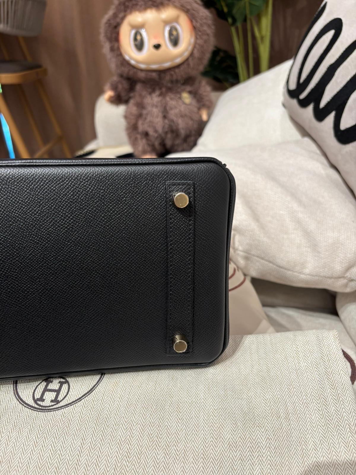 全新 Hermes Birkin 30,STAMP B 黑金 100%Authentic, 100%new 全新✅收據副本✅鎖key✅塵袋✅box