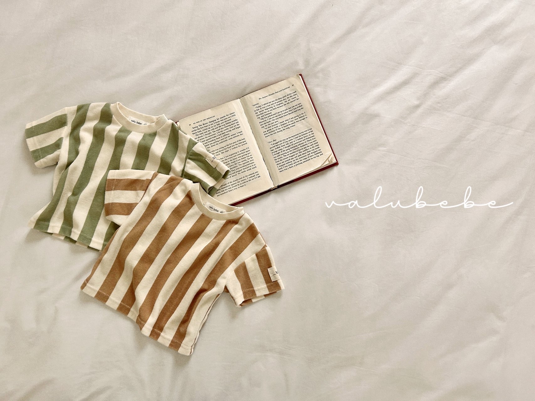 🇰🇷Valu_bebe tee