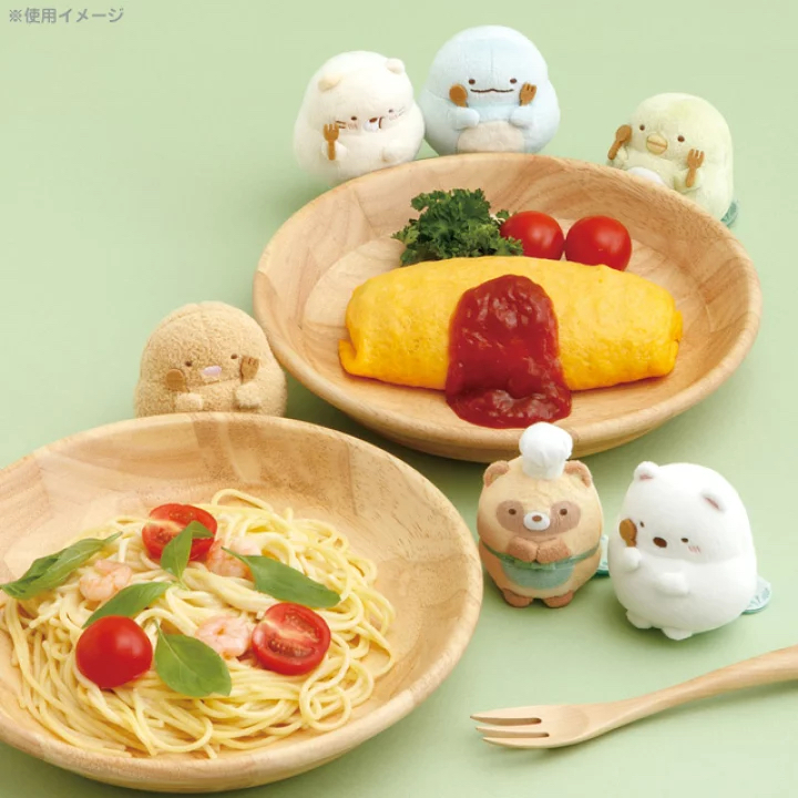 #角落生物 貓咪 肥仔手玉｜現貨