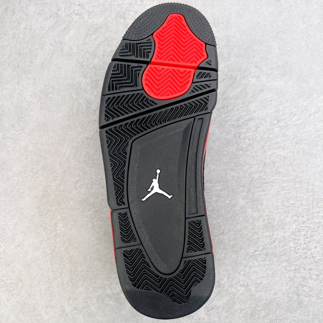 Nike Air Jordan 4 Retro "Red Thunder"  CT8527-016