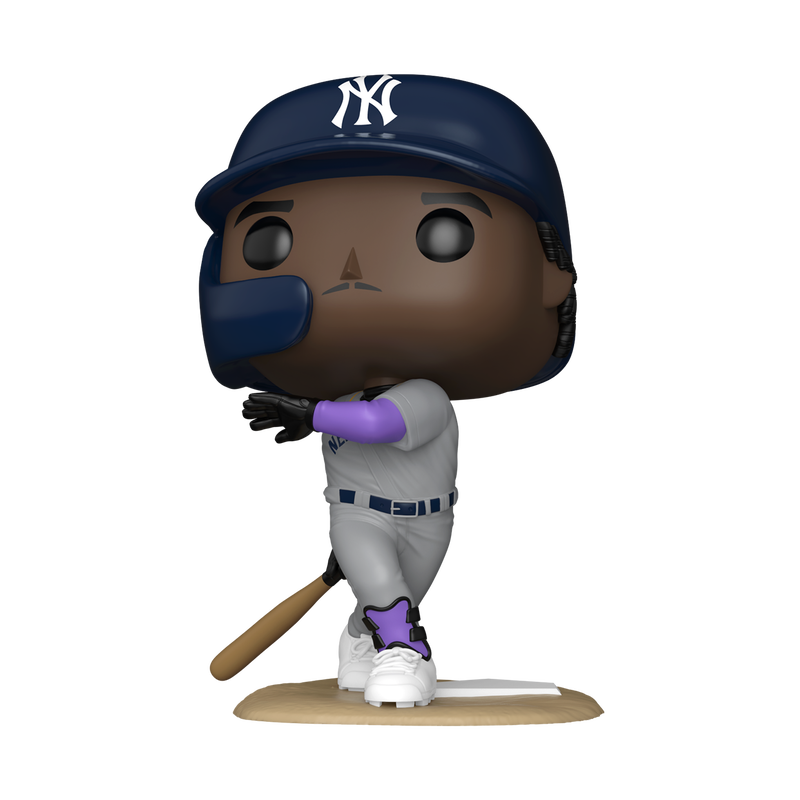 📦訂購 美國代購 Funko POP! Jazz Chisholm Jr. Figure 紐約洋基 模型