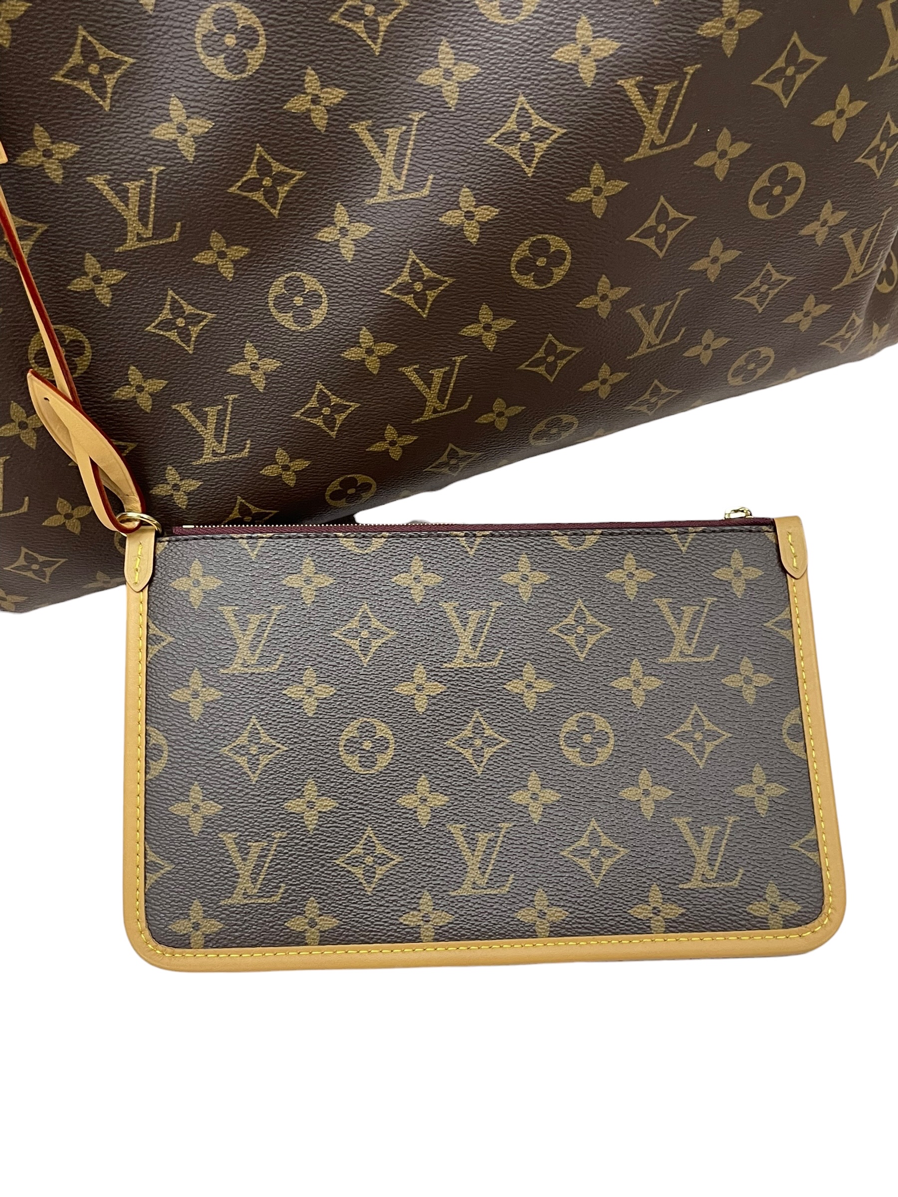Pre-owned Louis Vuitton CarryAll / Product Code: 072910