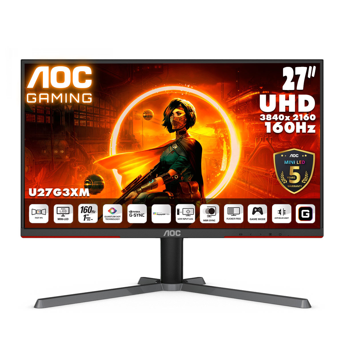 AOC U27G3XM