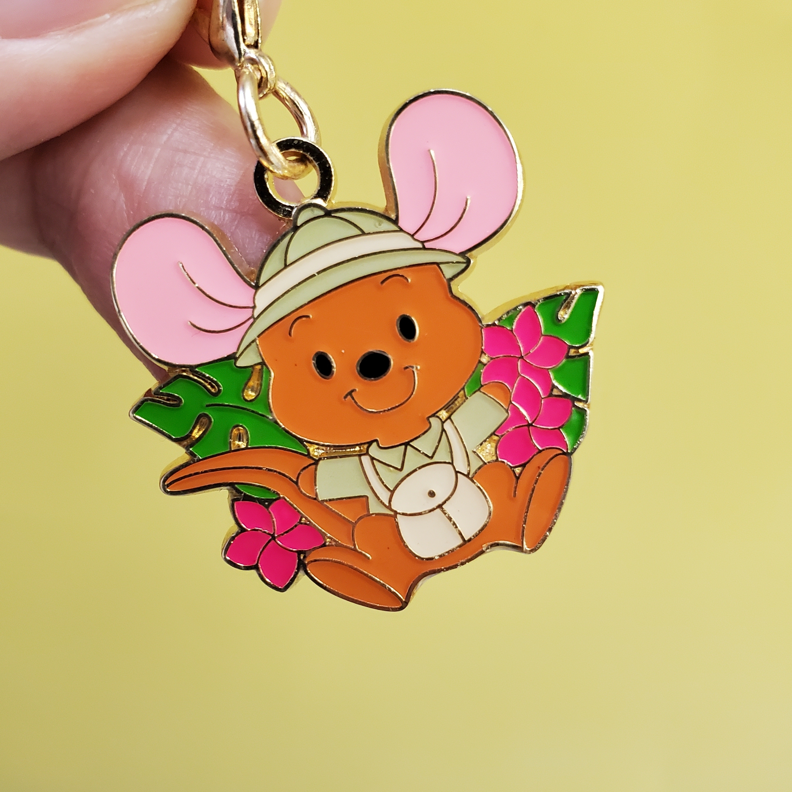 [現貨] [日本直送] 小荳｜BAG CHARM  {TF2208124}