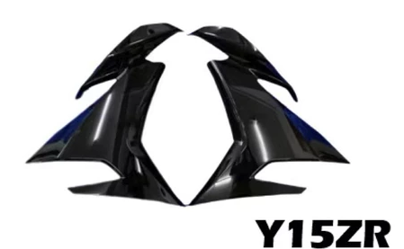 Yamaha Y15ZR V1 V2 Front Cover / Leg Shield B17-F835U/V-00 ( Loose Inner Parts )