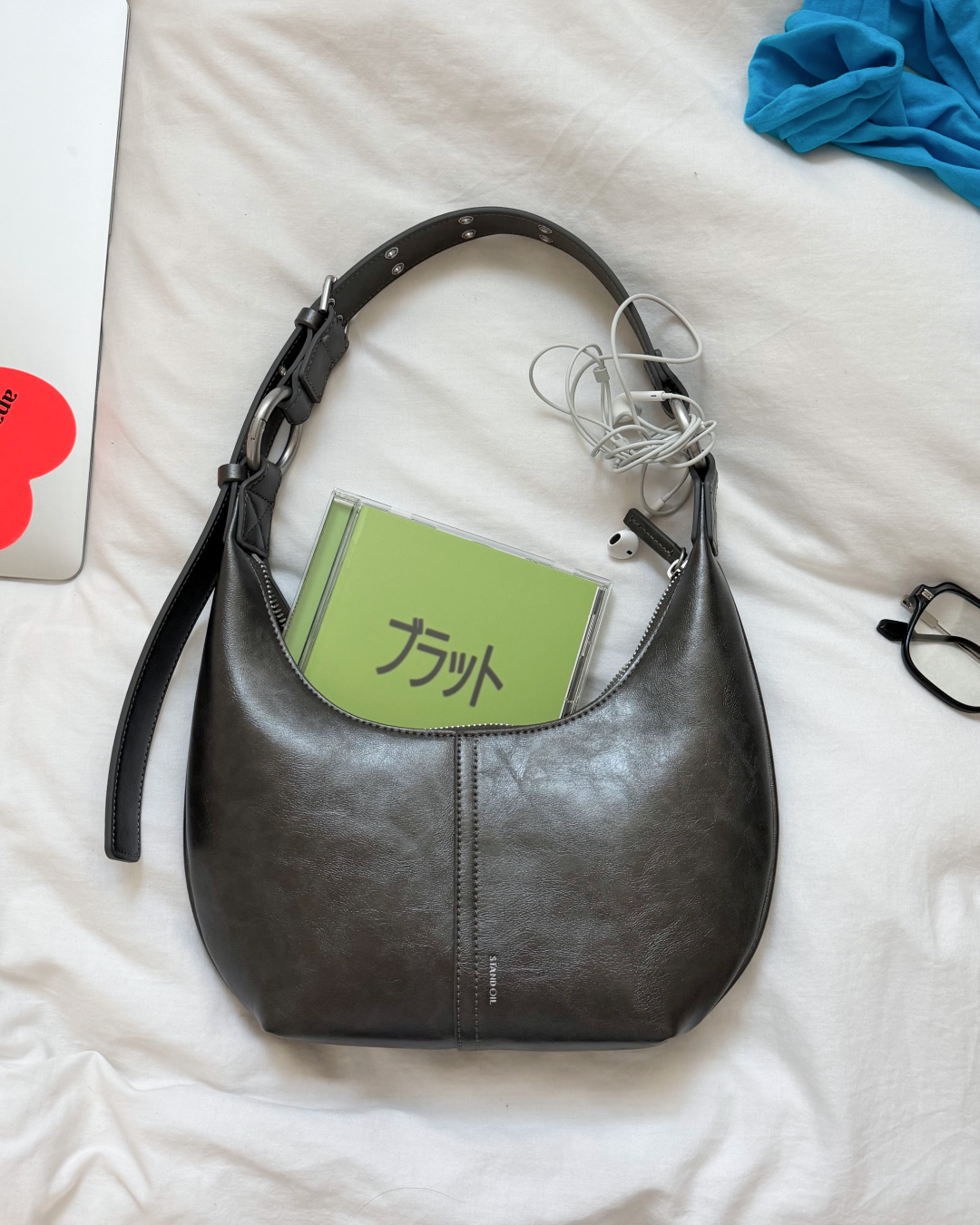 Stand Oil Tovi Bag (預購 6月初發貨)