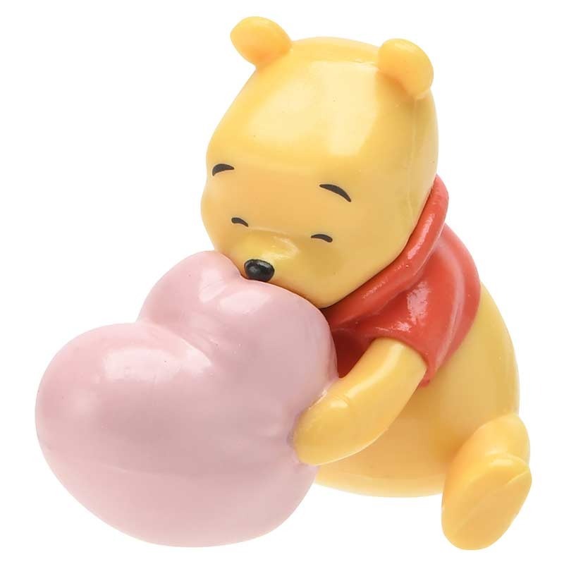 [現貨] [日本直送] HUG TIME | POOH ｜ 浴球 ｜ 5種造型 ｜ 隨機款  {TF2507010}