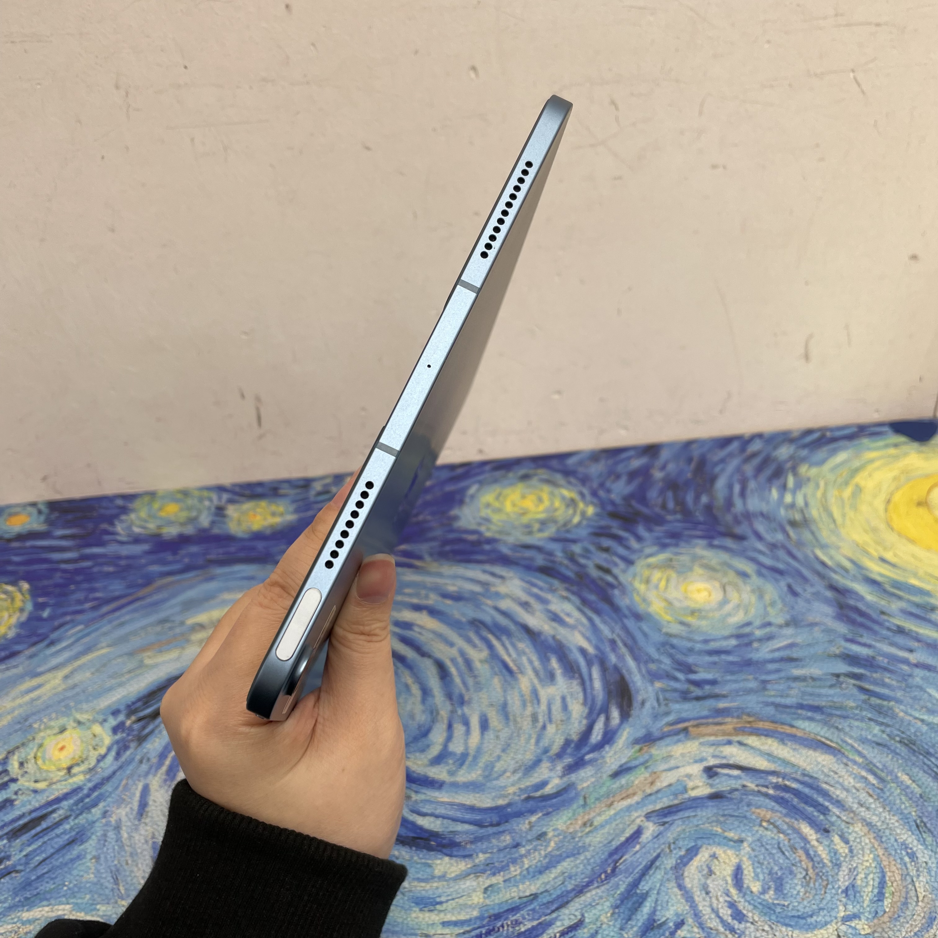 *452086 iPad Air 5 完美機 256GB 插卡版 藍色 blue