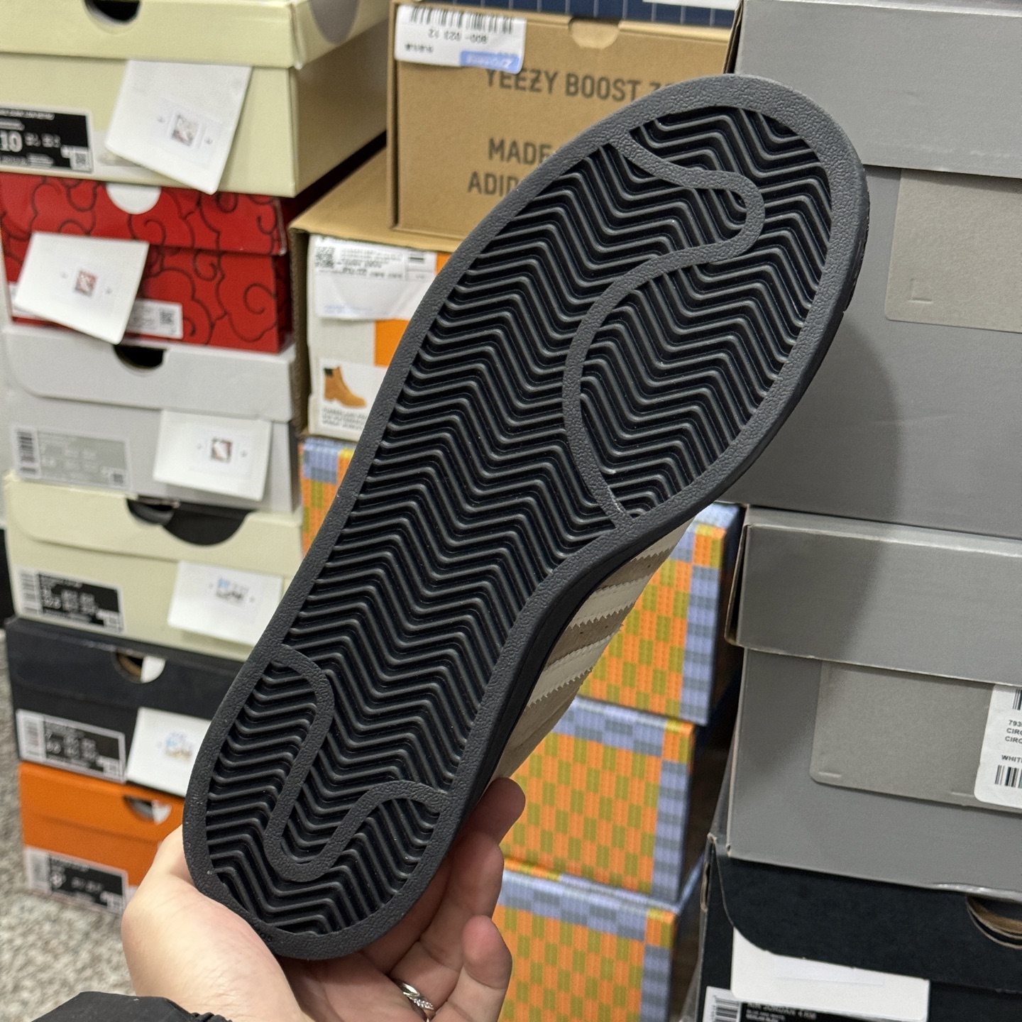 Adidas Originals Superstar II JQ3221