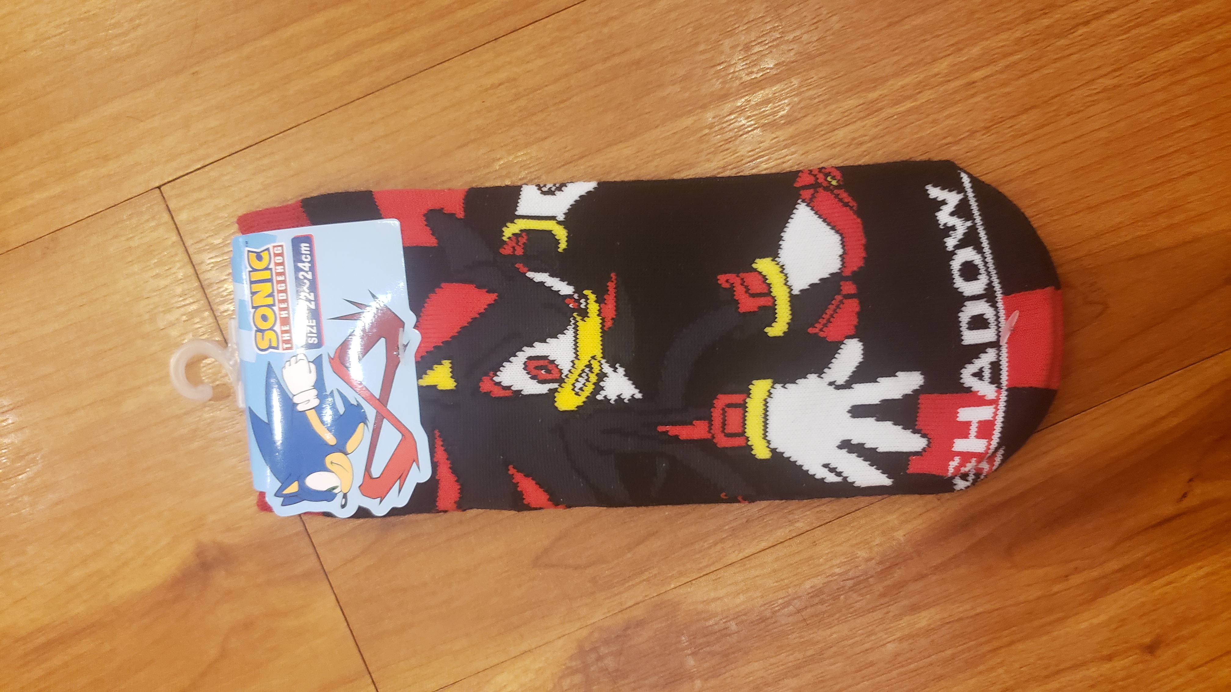 Sonic 襪