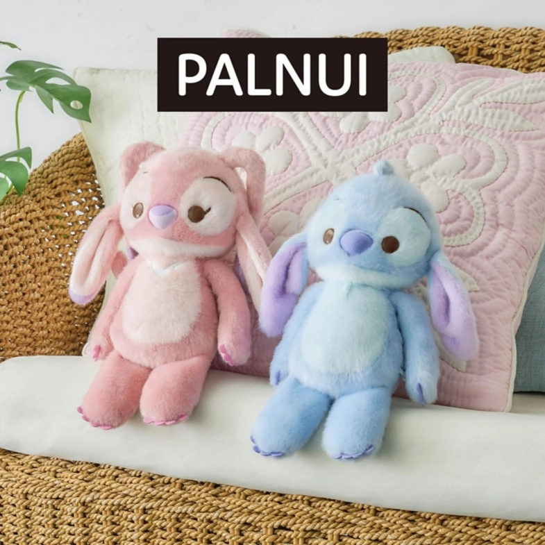 🌸 【預訂】Angel 公仔 - Stitch PALNUI 系列