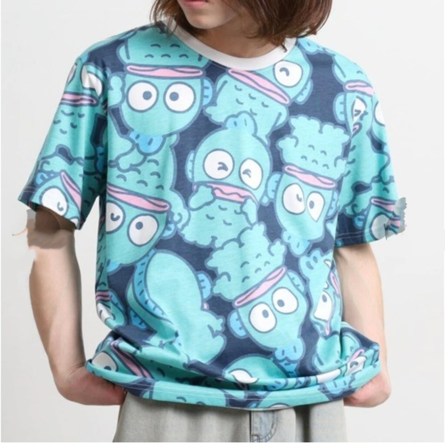 水怪T-shirt