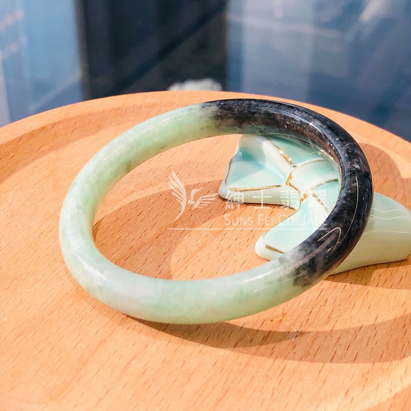 星夜彩福鐲55.9mm