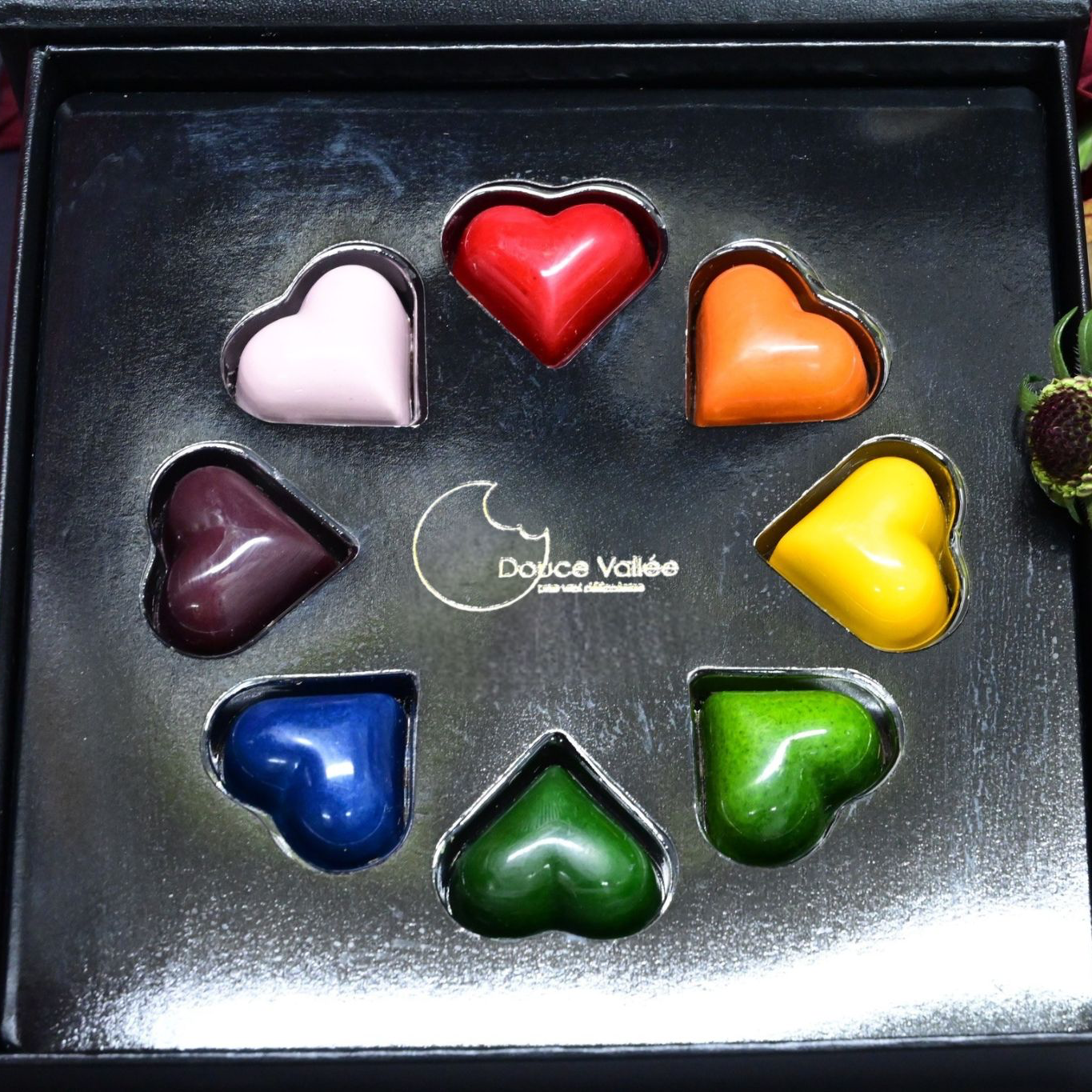 💘心意之選・心形朱古力 BonBon 禮盒（情人節限定）