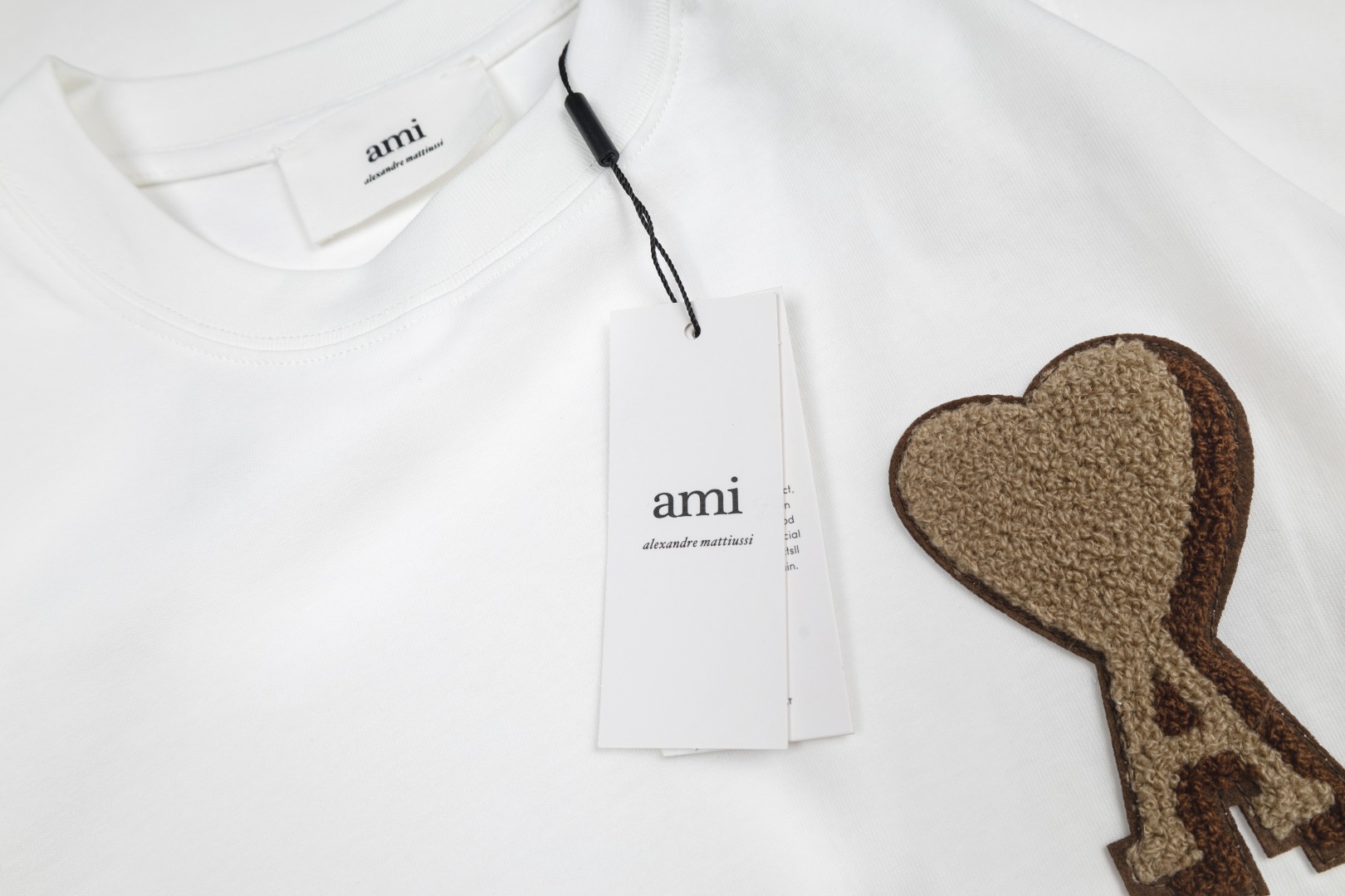 Ami Paris Ami de Coeur T-shirt
